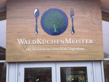 Foto: Waldküchenmeister im Erlebniswald